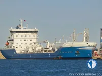 Navio-tanque de óleo/produtos químicos à venda