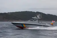 Barco patrulha à venda