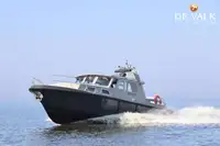 Navio de patrulha à venda