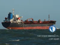 Navio-tanque de óleo/produtos químicos à venda