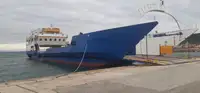 Navio RoPax à venda