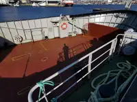 Navio Ro-Ro à venda