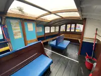 Navio de transporte de passageiros (Ferry) à venda