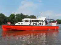 Barco patrulha à venda