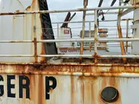 Navio de pesca de arrasto à venda