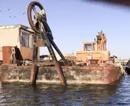 Barcaça à venda