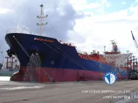 Navio-tanque de óleo/produtos químicos à venda