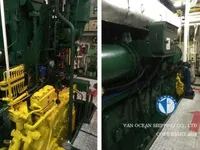 Navio-tanque de óleo/produtos químicos à venda