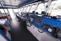 Navio de pesquisa à venda