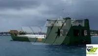 Balsa de desembarque, tanque à venda