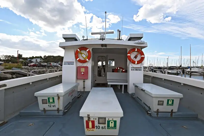 Catamarã à venda