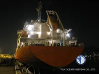 Navio-tanque de óleo/produtos químicos à venda
