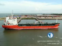Navio-tanque de óleo/produtos químicos à venda