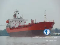 Navio-tanque de óleo/produtos químicos à venda