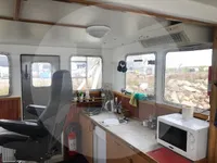 Embarcação para Aquicultura / Criação de Mariscos à venda