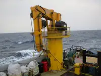 Navio frigorífico à venda