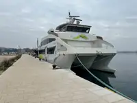 Catamarã à venda