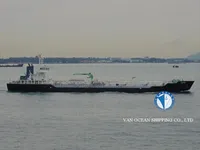 Navio-tanque de óleo/produtos químicos à venda