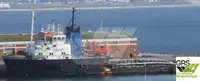 Navio de abastecimento à venda