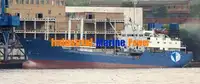 Navio frigorífico à venda