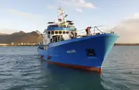 Navio Reefer à venda