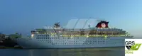 Navio de cruzeiro à venda