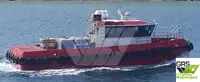 Barcos de trabalho à venda