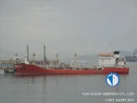 Navio-tanque de óleo/produtos químicos à venda