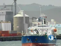 Navio-tanque de óleo/produtos químicos à venda
