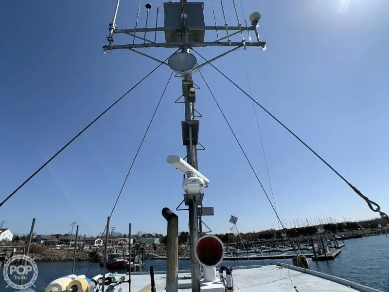 Navio de pesca de linha de mão à venda