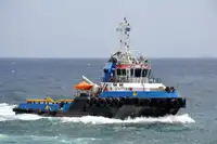 Rebocador à venda