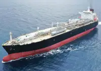 Navio transportador de GNL à venda