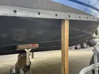 Navio de patrulha à venda