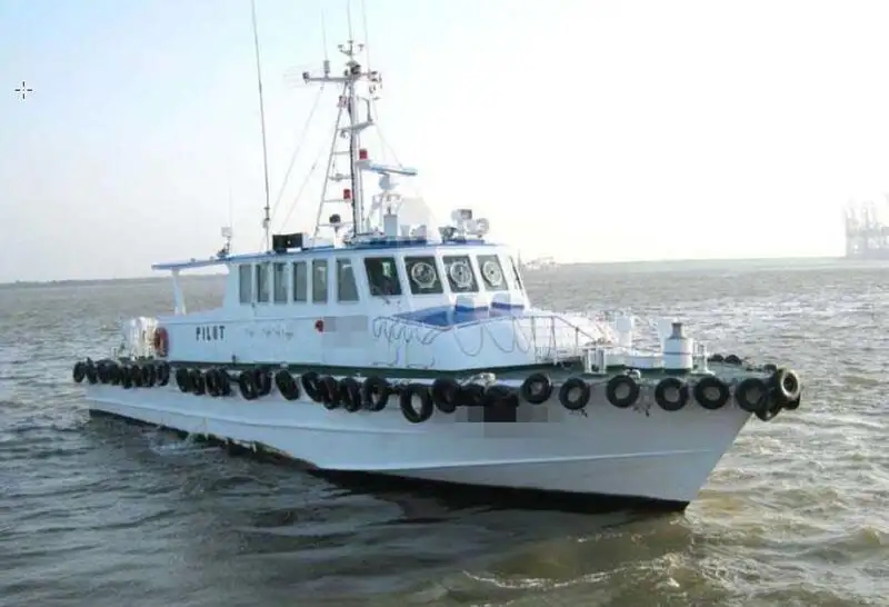 Barco piloto à venda