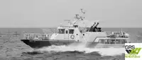 Navio de serviço para parques eólicos à venda