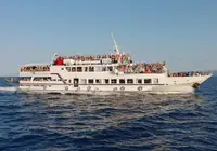 Navio de passageiros à venda