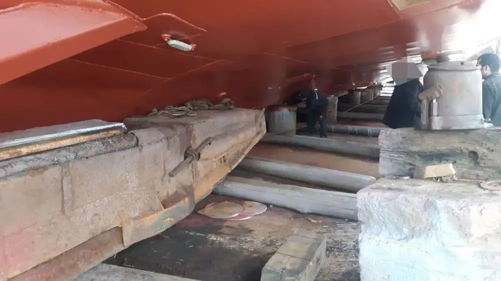 Navio de transporte de passageiros (Ferry) à venda