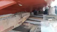 Navio de transporte de passageiros (Ferry) à venda