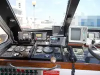 Barco piloto à venda