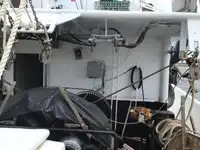 Navio de pesca de arrasto à venda