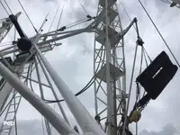 Navio de pesca de arrasto à venda