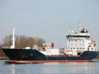 Navio-tanque de combustível à venda