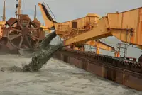 Dragador à venda