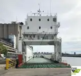 Navio graneleiro à venda