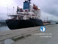 Navio-tanque de óleo/produtos químicos à venda