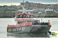 Navio de serviço para parques eólicos à venda
