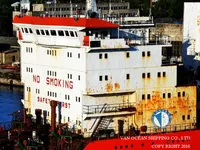 Navio-tanque de óleo/produtos químicos à venda
