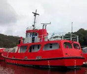 Navio de pesquisa à venda