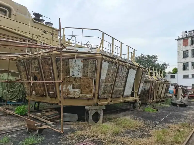 Rebocador à venda