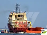 Navio de abastecimento à venda